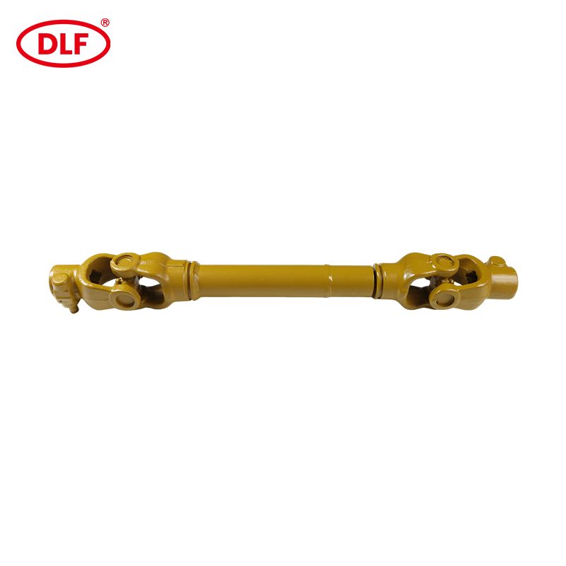 Involute Spline Tube PTO Shaft - Danûstandin û Tenzîlatên çêtirîn bibînin (1)