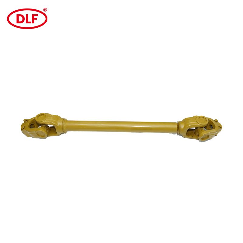 Involute Spline Tube PTO Shaft - හොඳම ගනුදෙනු සහ වට්ටම් සොයන්න (2)